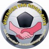 Voetballogo Vrienden van RB